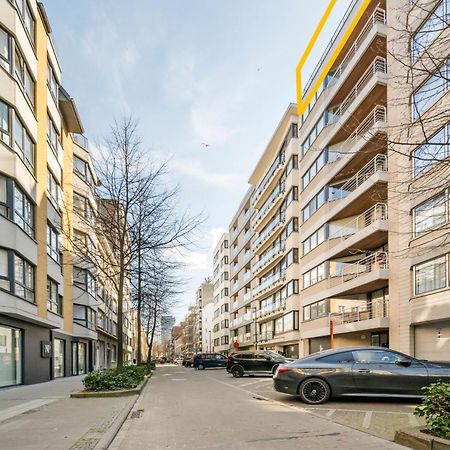 Modern Penthouse With Unique Terraces! Apartment Oostende Bagian luar foto